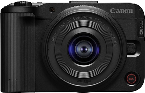 Canon EOS R50 V + RF-S14-30mm F4-6.3 STM PZ, A - CeX (UK): - Buy